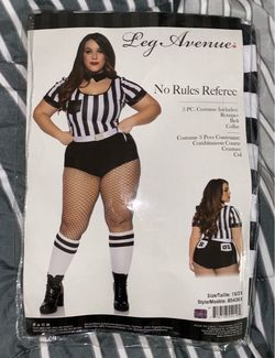 Referee Costume