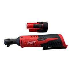 MILWAUKEE 2457-20 ELECTRIC RATCHET #34290