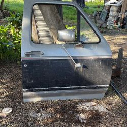 1989 Ford F150 Door and Fender