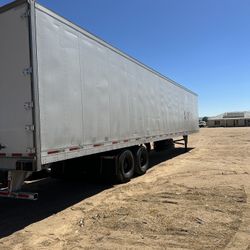 Utility Dry Van 53ft