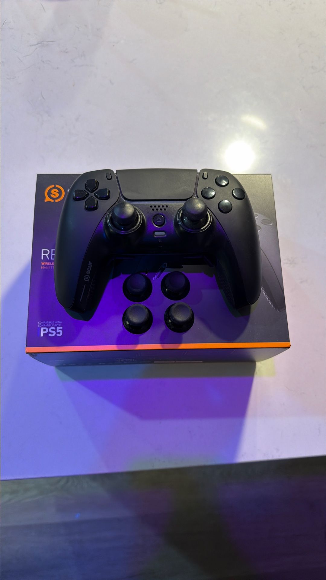 scuf reflex fps controller