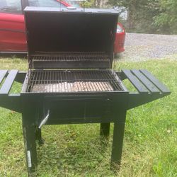 Grill Double Sided Charcoal  / Near Avalon