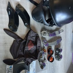Harley Davidson Items