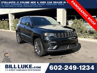 2020 Jeep Grand Cherokee