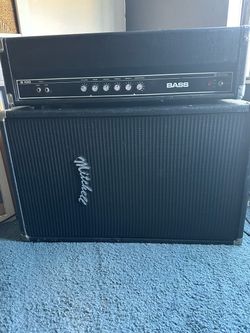70s Vintage Bass Rig