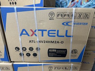 Factory direct seller Mini Split AC Cooling &Heating System 12000 BTU ,24000btu,(110v).All Full cooper lines!