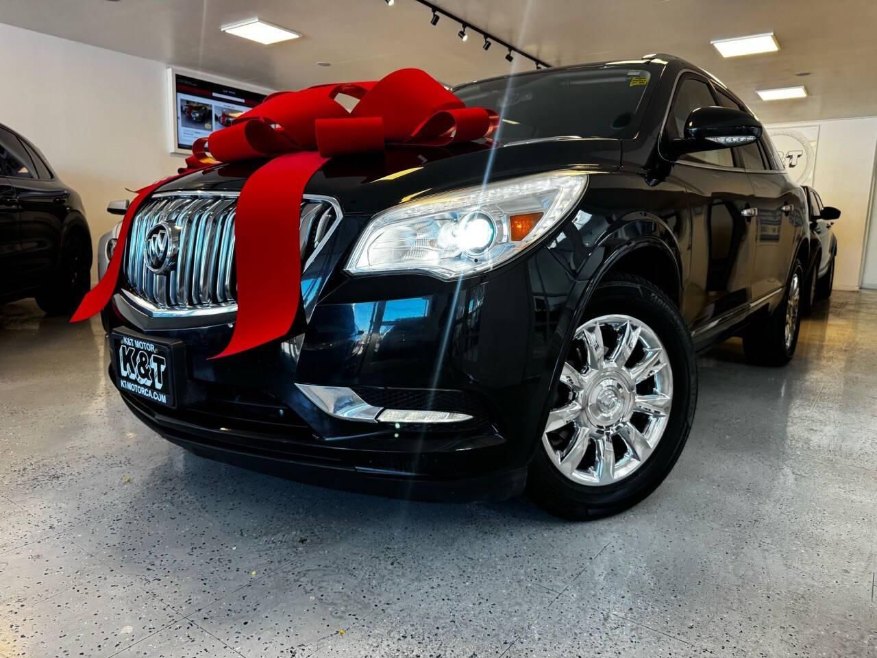2015 Buick Enclave