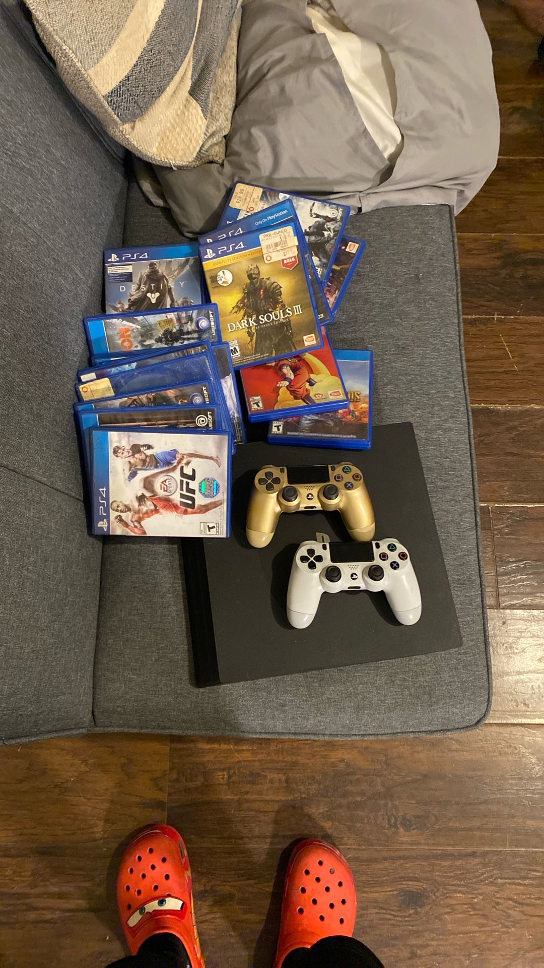 PS4 Pro
