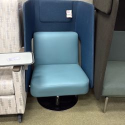 Naughtone Club Chair 