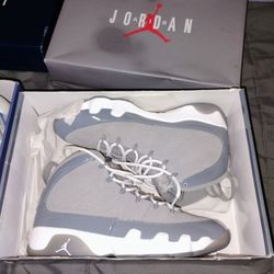 Jordans Size 8