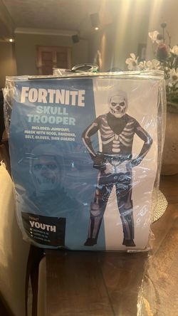 Halloween costume Fortnite