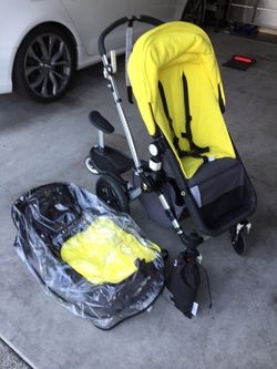 Bugaboo outlet cameleon kickboard