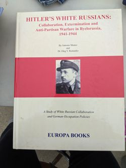 Hitler White Russians 