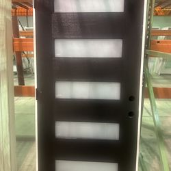 36x80 and 32x80  fiberglass front entry doors starting from 219$