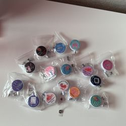 Badge Reels 