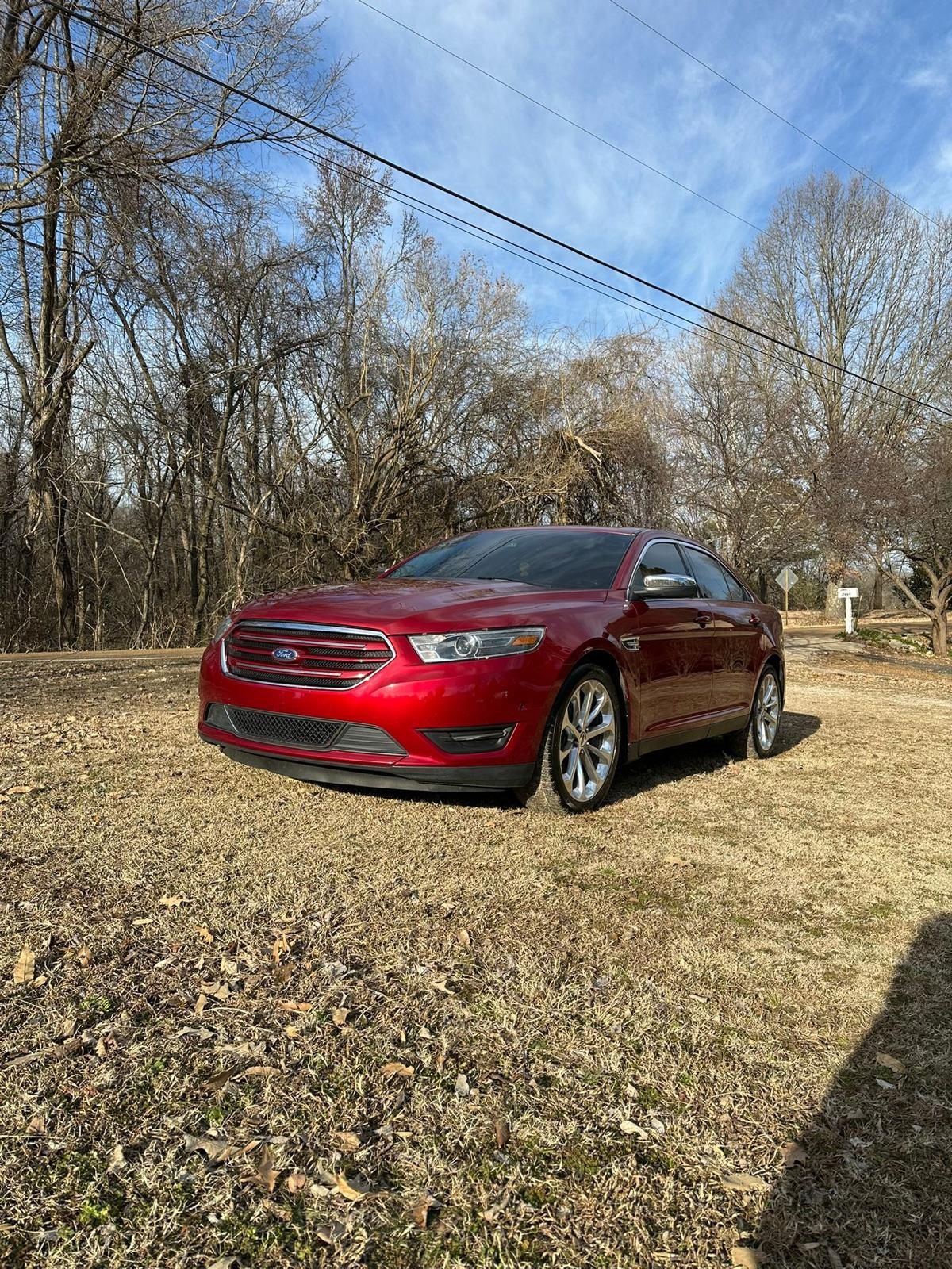 2017 Ford Taurus