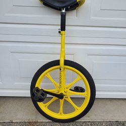 New Unicycle 