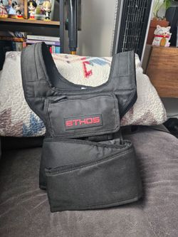 Ethos Weighted Vest 20LBS