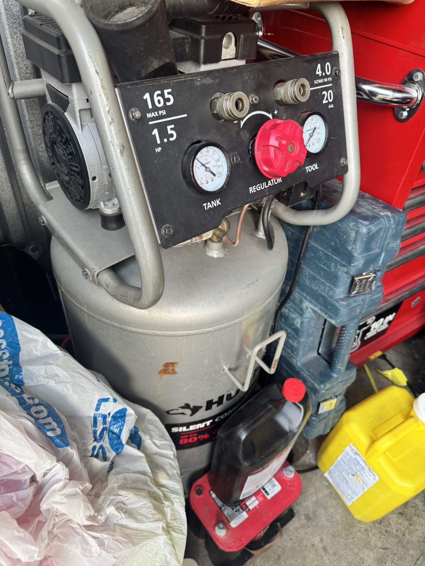 25 Gallon Air Compressor Best Offer ?