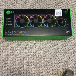 Razor Computer Fan