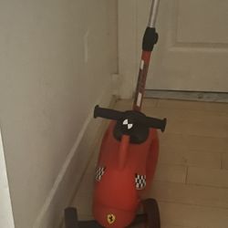 Ferrari Scooter