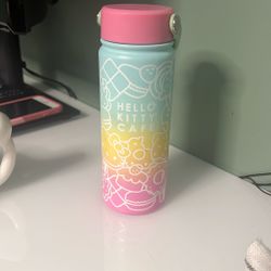 Hello Kitty Café Cup