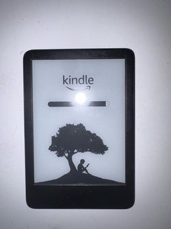Working Kindle Gen 11 2024, minor scratching on back