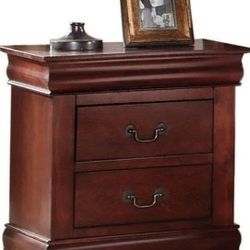 🪵 Solid Cherry 3-Piece Bedroom Set – Artisan Build, Priced to Move!