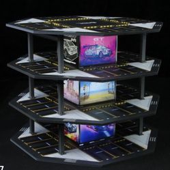 1:64 Parking Structure