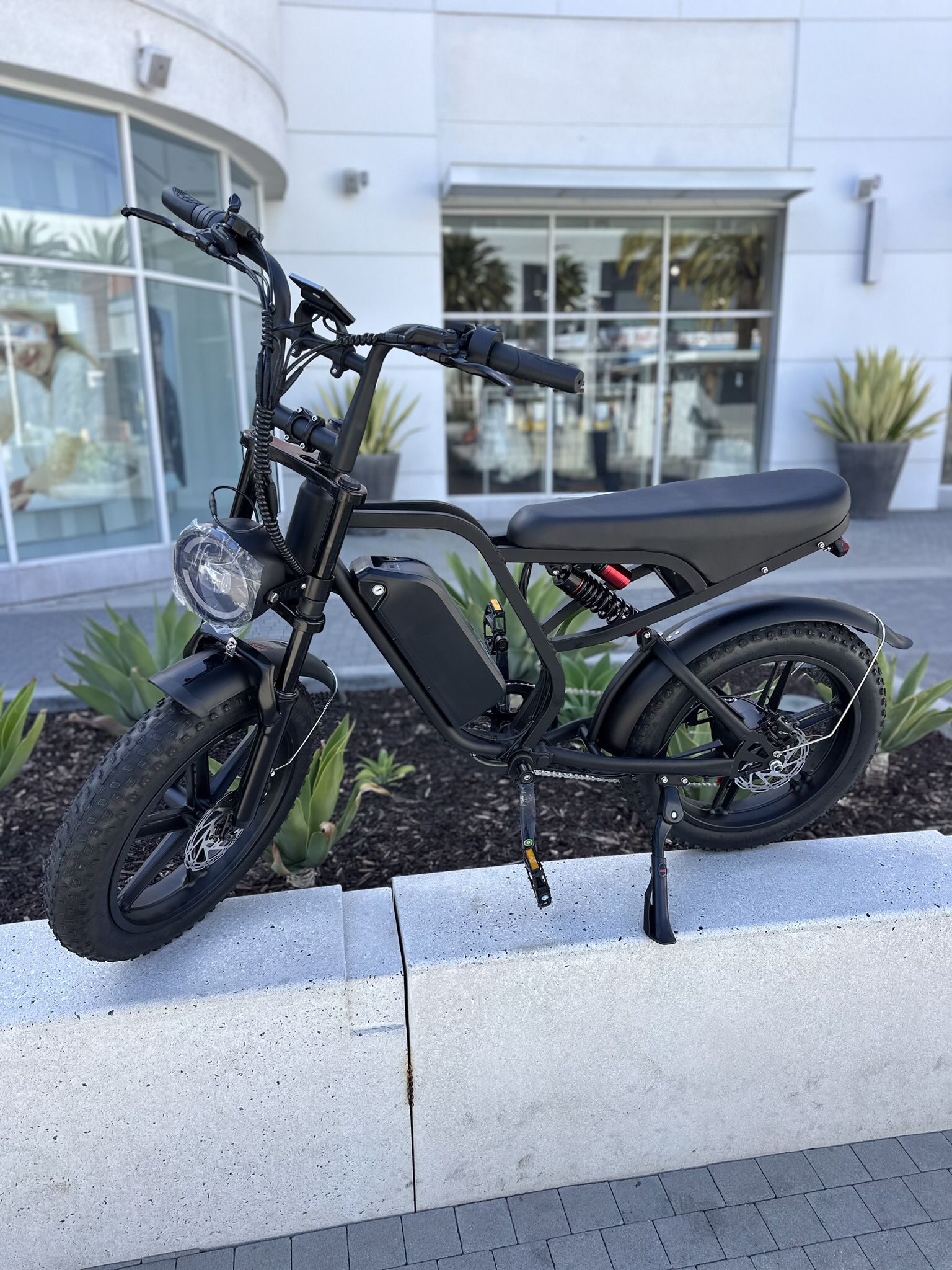 Electric Bike For Sale