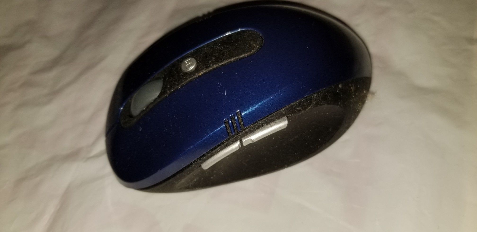 Wireless mouse