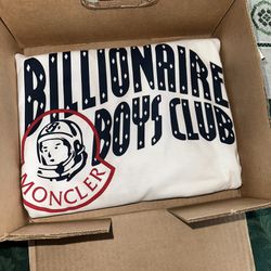 Billionaire Boys X Moncler T-Shirt