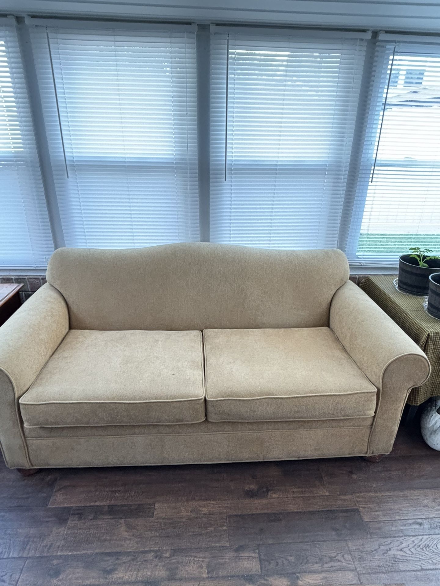 Small Two Seater Couch