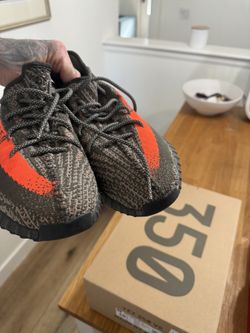 Yezzy 350 And Uptempo