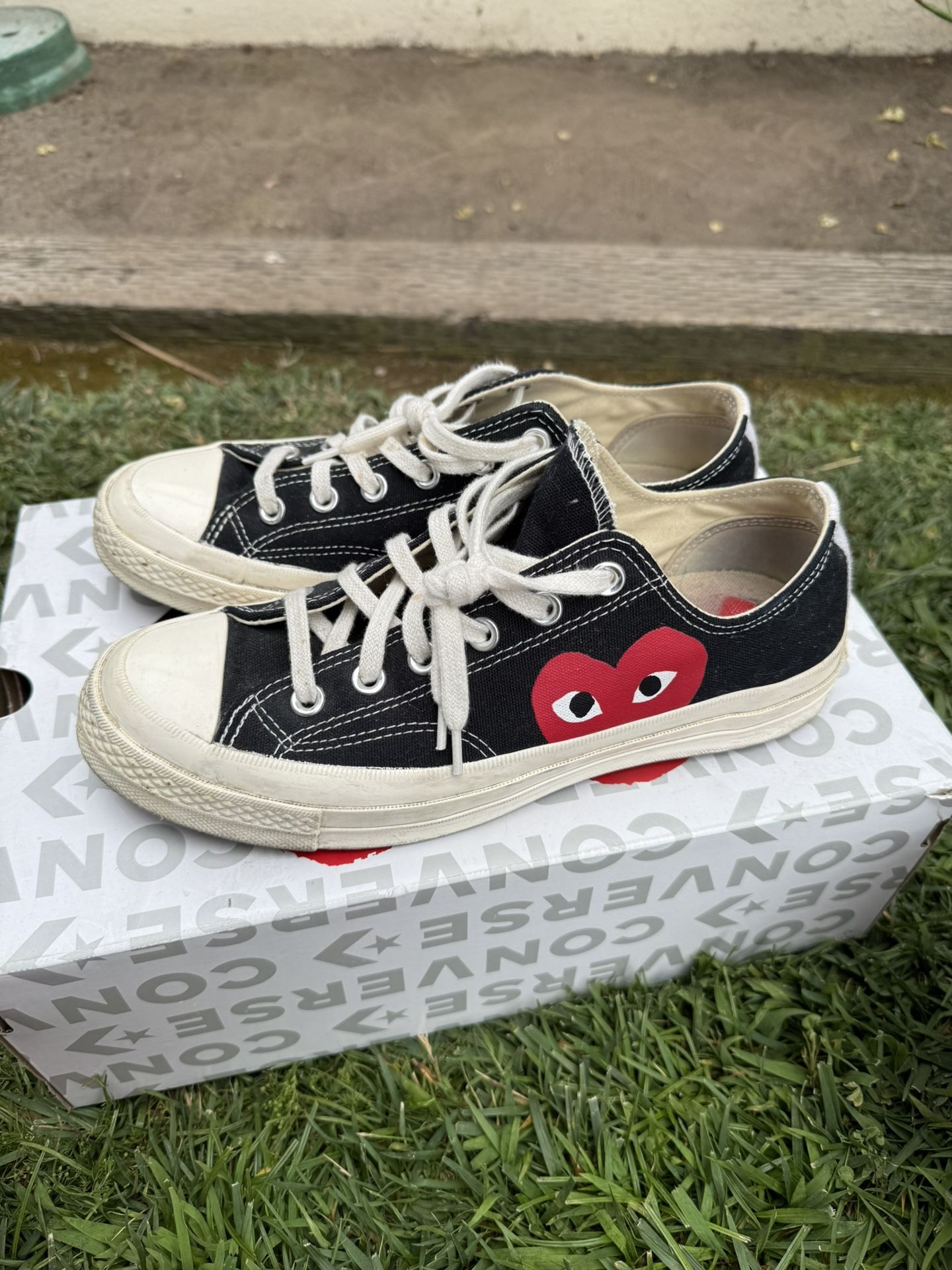 CDG Converse