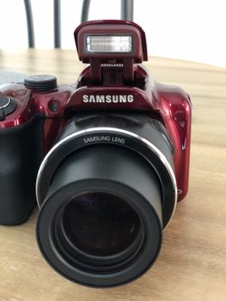 Samsung 16.4 megapixel camera