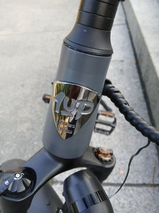 RIDE1UP 700 Series E-bike