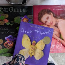 Anne Geddes Books 