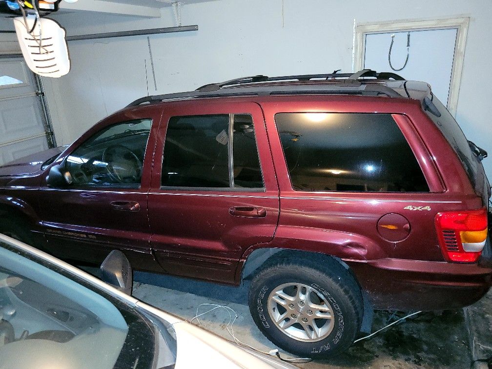 2000 Jeep Grand Cherokee for Sale in Glendale, AZ OfferUp