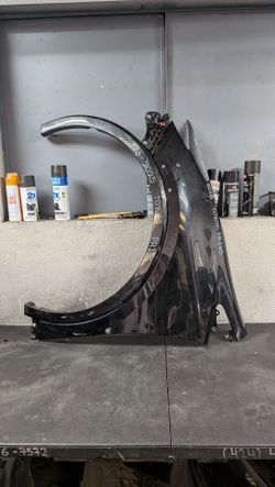 2023-2024-2025 TOYOTA PRIUS FRONT LEFT FENDER  OEM USED #10458