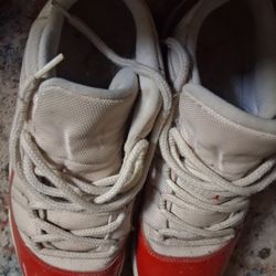 Jordan Concord 11s And Jordan Cherry Low 11s 