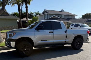 2010 Toyota Tundra