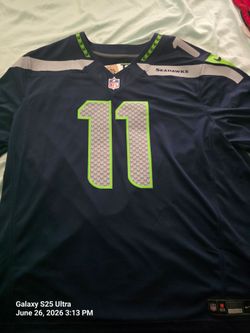 Seahawks jersey