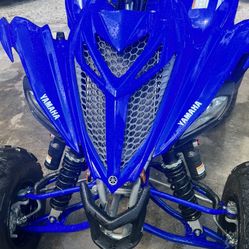 Yamaha Raptor 