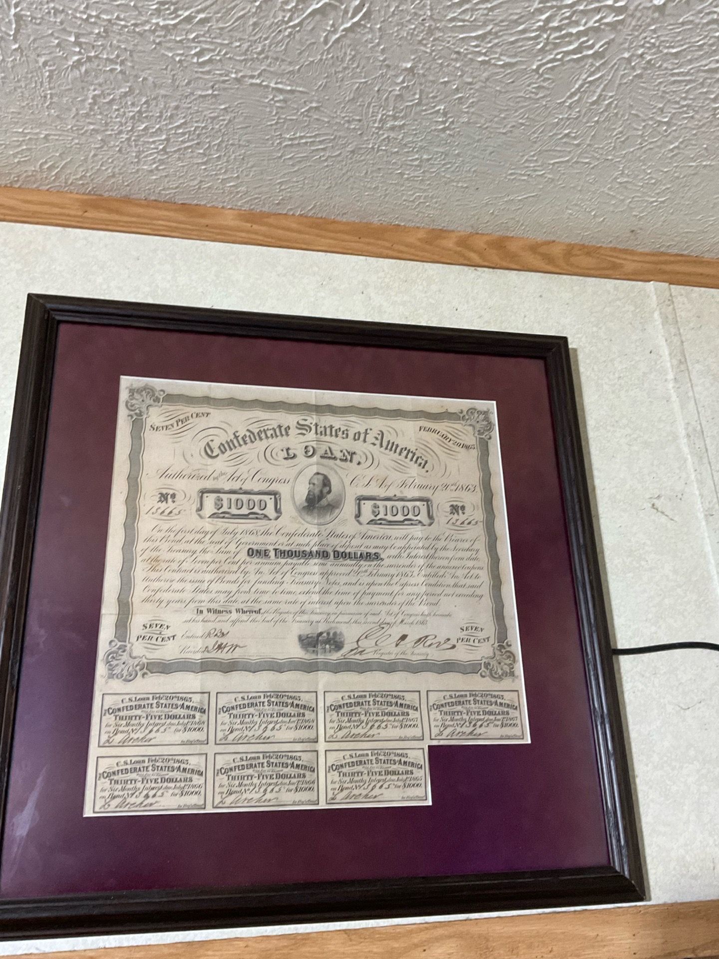 Nice picture frame