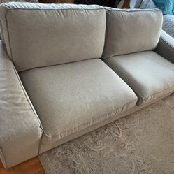 *** LIKE NEW Sectional Sofa and Chaise Set*** 