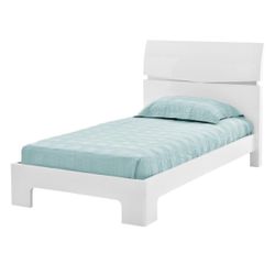 Twin Bed 