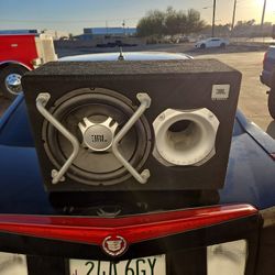 Jbl Gt Bass Pro12 