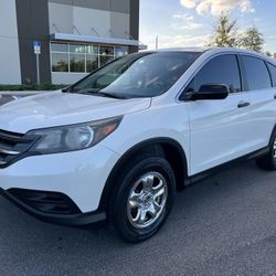 2013 Honda Cr-v