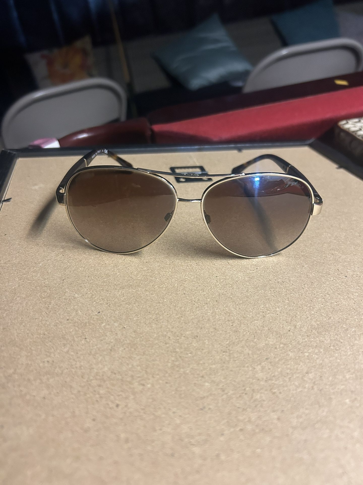 Chanel Sunglasses
